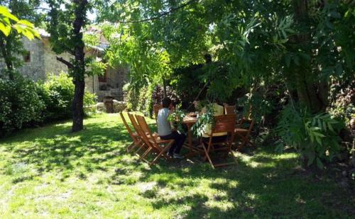 Le Martinel in Burzet