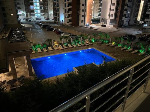 Ninas poolview Apartment