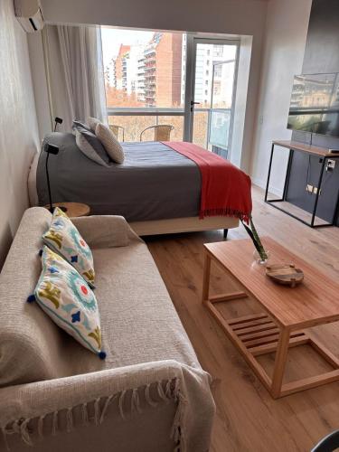 Vista, luz y ubicacion Amenities