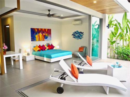 Rawai Ka Villa New 2 Bedrooms Rawai Ka Villa New 2 Bedrooms