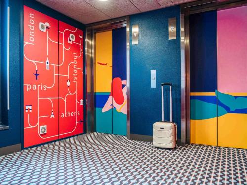 المنظر الخارجي, ibis Styles Nice Aéroport Arénas in مطار كوت دازور