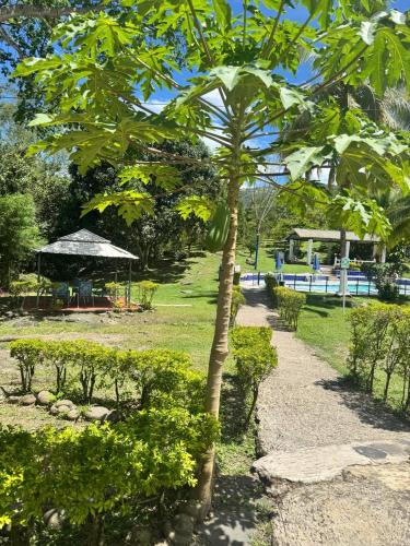 Finca Hotel Campestre Salitre Villeta in Villeta