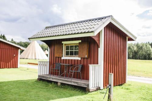 Alevi Camping Room Type - One-Bedroom Chalet
