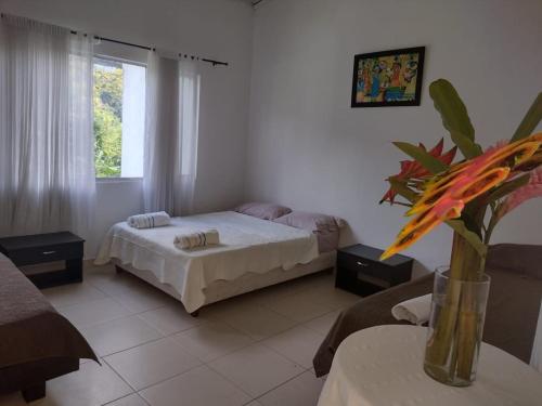 Finca Hotel Campestre Salitre Villeta in Villeta