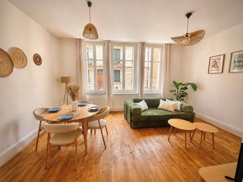 Appartement avec terrasse près de Nancy Thermal