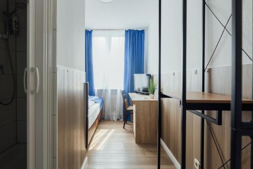 Hotel Hanseat Hamburg - Free Parking in Bergedorf