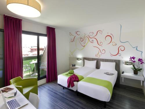 Hotel ibis Styles Madrid Prado Room Type - Superior Double Room