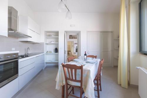 Kitchen, Dependance Le Tajate by BarbarHouse in Casarano
