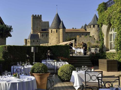 . Hotel de la Cité Carcassonne - MGallery Collection