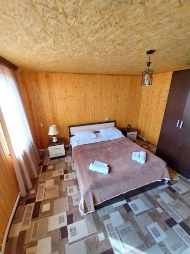Nayada Rest House in Lermontov