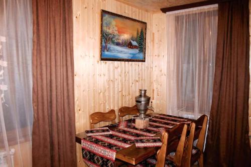 Nayada Rest House in Lermontov