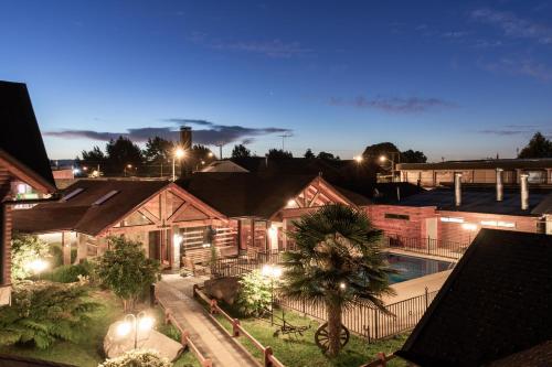 Hotel Pitrufquen in Pitrufquen