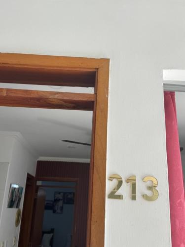 Edificio cristal apto 213
