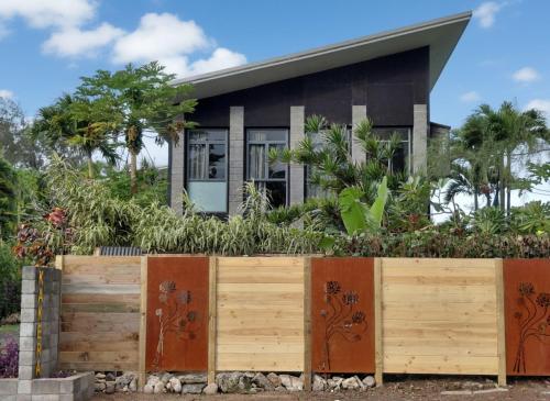 A szálláshely kívülről, KAKERA Villa Apartments, Rarotonga in Rarotonga