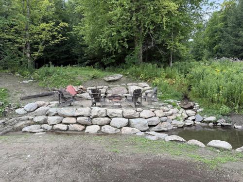 Le Highwater - Cabin in Mansonville (QC)