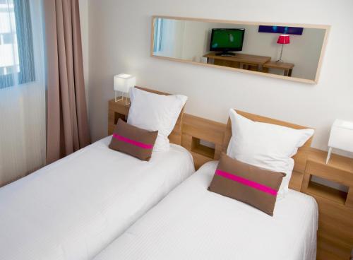 Ténéo Apparthotel Bordeaux Mérignac Aéroport - image 5