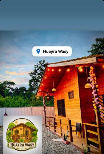 Huayra Wasy