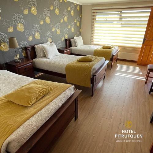 Hotel Pitrufquen in Pitrufquen