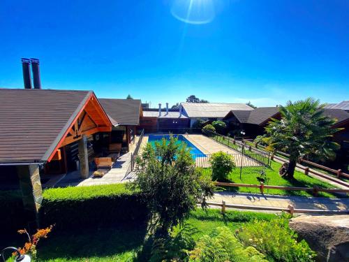 Hotel Pitrufquen in Pitrufquen