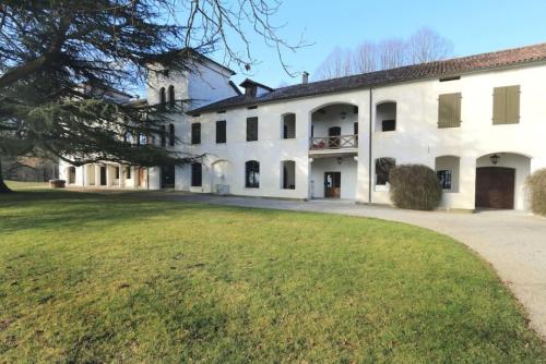  COLVAGO IL PIOL - ANCIENT VENETIAN VILLA in Santa Giustina