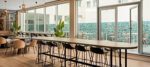 B&B HOTEL Lisboa Aeroporto, Lisbon (photo 10)