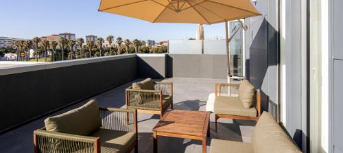 B&B Hotel Lisboa Aeroporto in Lisbon