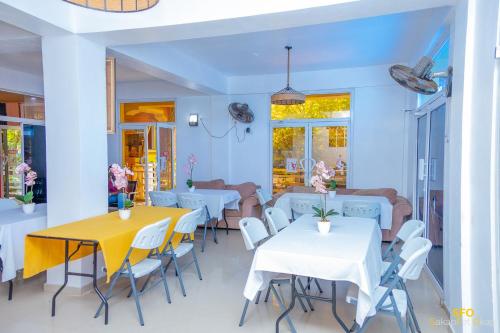 Restorāns, La Reserve Hotel in Cap-Haitien