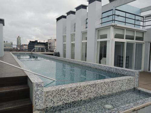 Palermo Hollywood Depto Premium con Balcón, Spa y Piscina