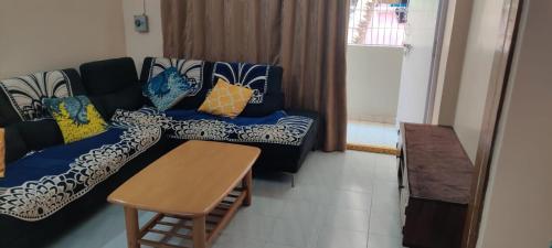Sivarama sea view city IN 3 AC Rooms 2 living Halls beside RK Beach road opp VUDA PARK in Jalari Peta