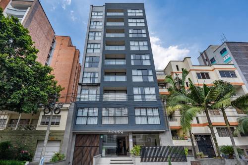 Apartamentos HOUSY Laureles, Medellín