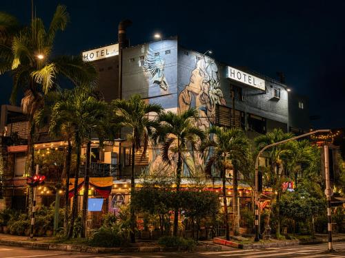 Hotel Laureles Palo Alto