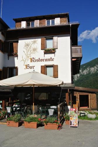 Accommodation in San Pietro di Cadore