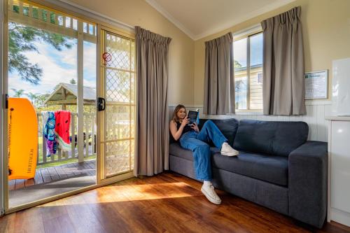 rand, Barrack Point Holidays in Shellharbour