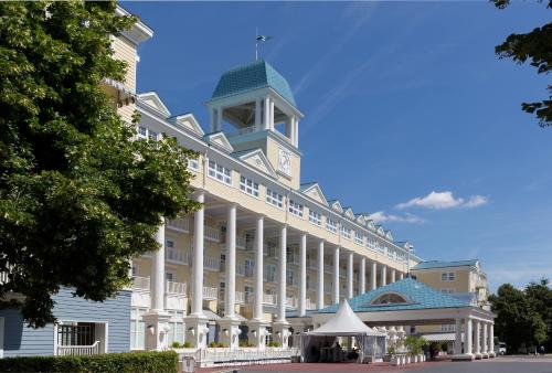 Disney Newport Bay Club