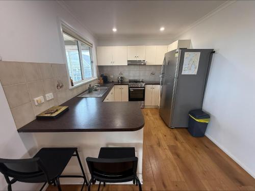 virtuve, Turton Escape in Point Turton