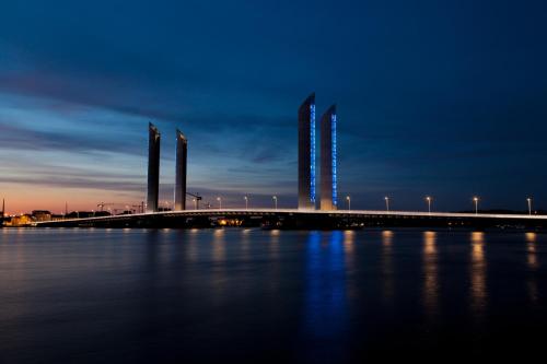 Ténéo Apparthôtel Bordeaux Maritime - Cité du vin, Bordeaux (photo 9)