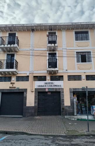 Urban Colonial in ซานมาร์กอส