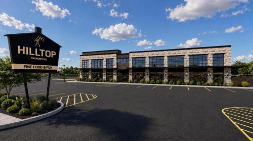 Pohled zvenku, Hilltop Skaneateles, Outset Collection by Hilton in Skaneateles (NY)