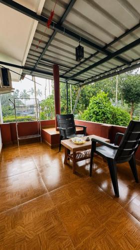 Sahyadri Homestay wayanad in Paralikunnu