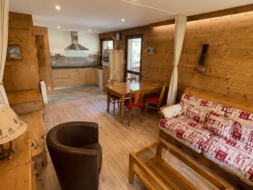 Appartement central, animaux acceptés - 5 pers. - FR-1-676-262