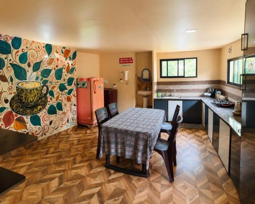 Sahyadri Homestay wayanad in Paralikunnu