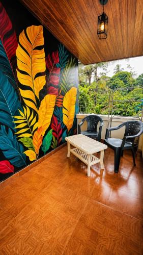 Sahyadri Homestay wayanad in Paralikunnu