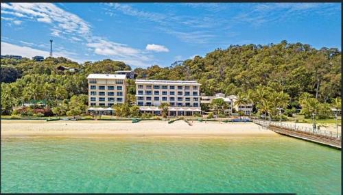 Moreton Island Villas and Apartments in Tangalooma