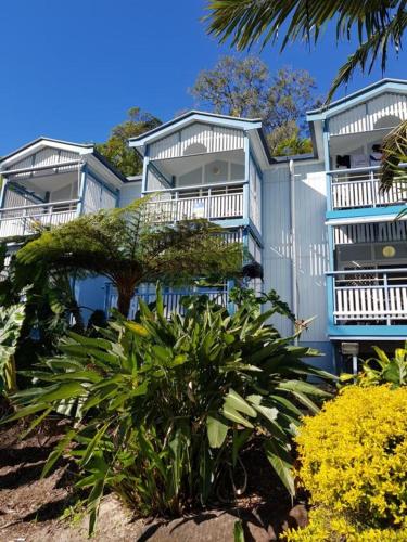 Moreton Island Villas and Apartments in Tangalooma