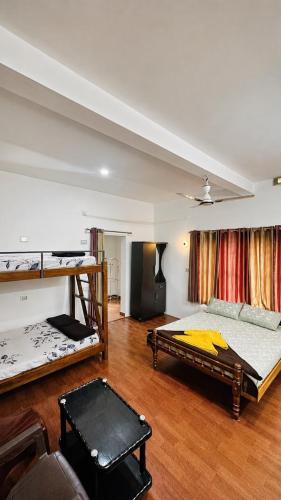 Sahyadri Homestay wayanad in Paralikunnu