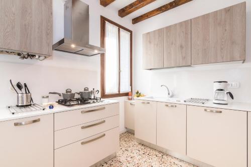 Cà Boldo Terrace 2.0, Benátky (fotografie 8)