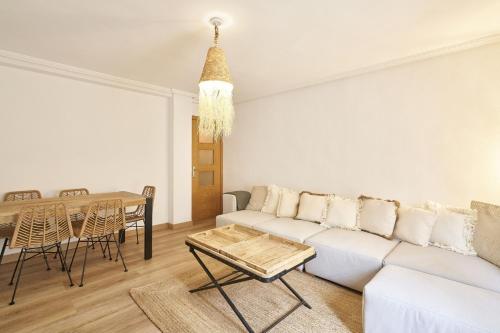Apartamento Torre de la Clerecía centro