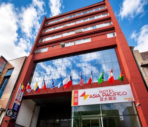 Hotel Asia Pacifico