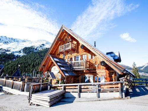 A környék, Chalet in Hochfugen near Ski Slopes in Hochfugen