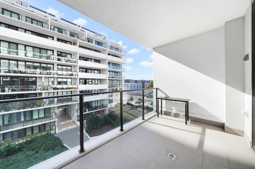 The most convenient modern living next to Sydney Airport, with free parking in อเล็กซานเดรีย